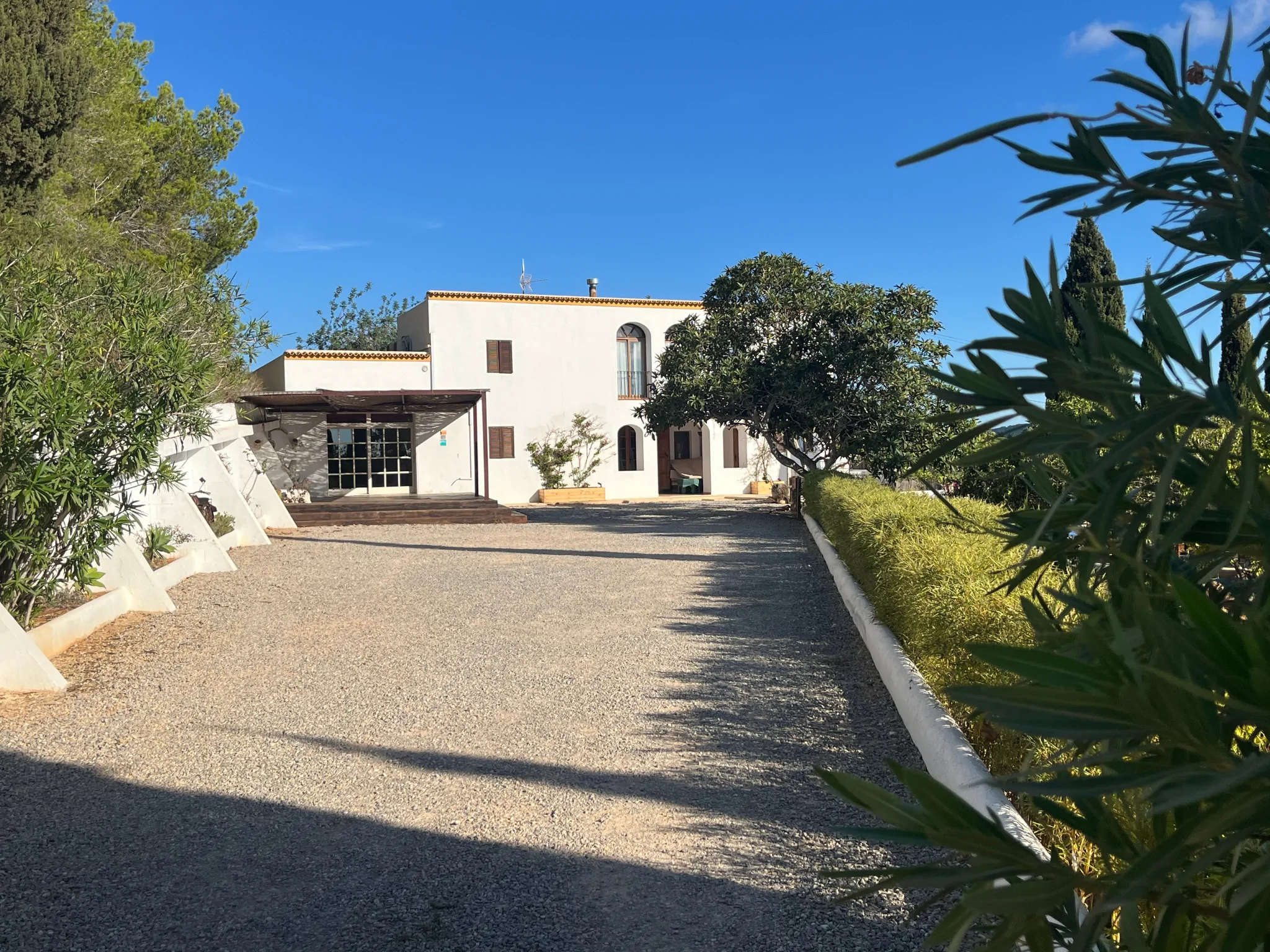 Weg van de Massa Ibiza