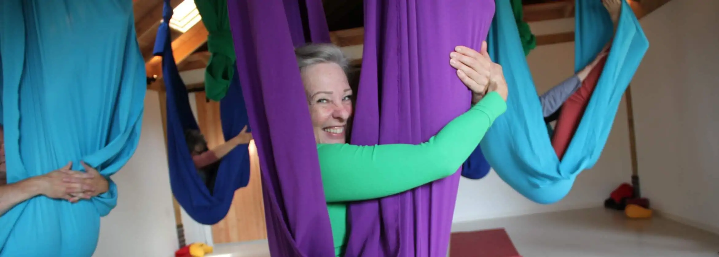 aerial yoga cecilia huisman
